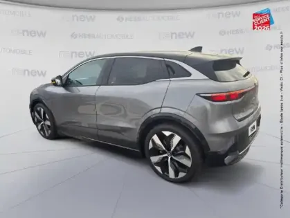 Photo 7 Renault Megane  E-Tech Electric 220ch Techno autonomie confort AC22