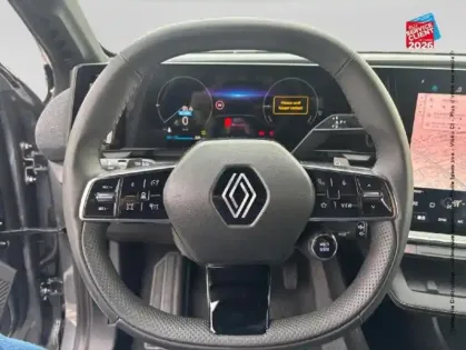 Photo 11 Renault Megane  E-Tech Electric 220ch Techno autonomie confort AC22