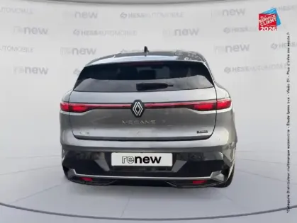 Photo 6 Renault Megane  E-Tech Electric 220ch Techno autonomie confort AC22