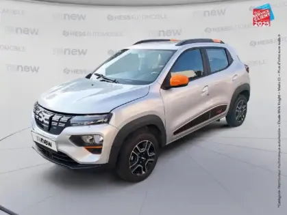 Photo Dacia Spring