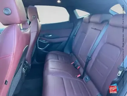 Photo 25 Jaguar E-Pace  P200 FlexFuel MHEV 200ch R-Dynamic HSE