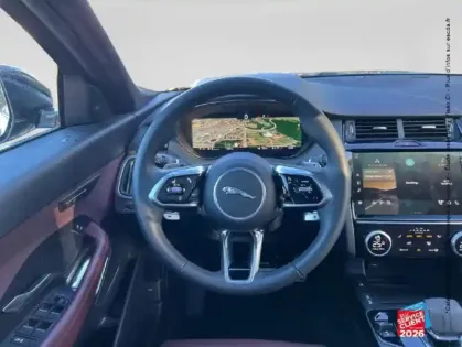 Photo 11 Jaguar E-Pace  P200 FlexFuel MHEV 200ch R-Dynamic HSE