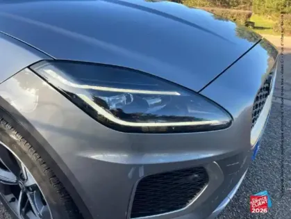 Photo 27 Jaguar E-Pace  P200 FlexFuel MHEV 200ch R-Dynamic HSE