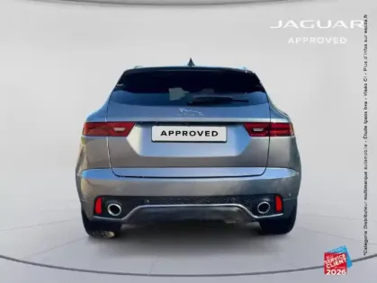 Photo 21 Jaguar E-Pace  P200 FlexFuel MHEV 200ch R-Dynamic HSE