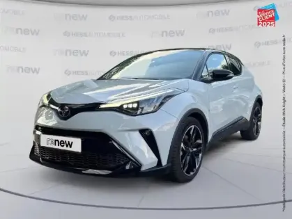 Photo Toyota C-hr