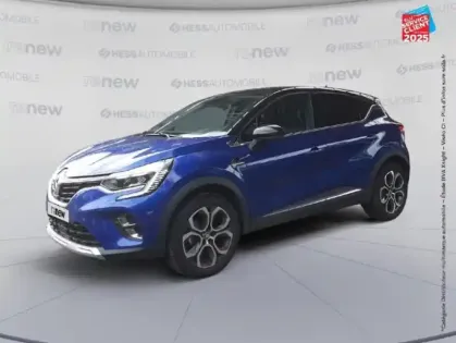 Photo Renault Captur