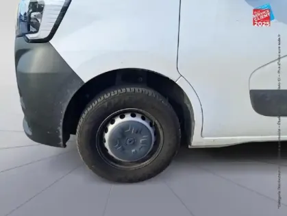 Photo 9 Renault Master Gén. III (F62) Ph3 Evo Confort 4