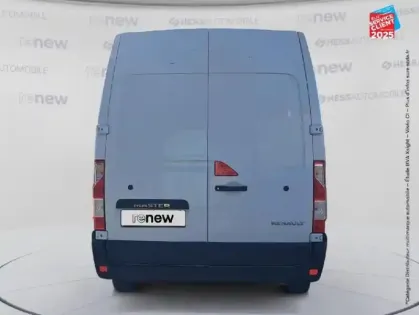 Photo 6 Renault Master Gén. III (F62) Ph3 Evo Confort 4