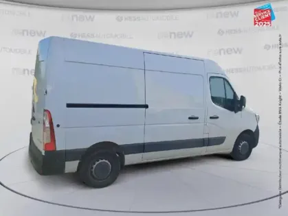 Photo 5 Renault Master Gén. III (F62) Ph3 Evo Confort 4