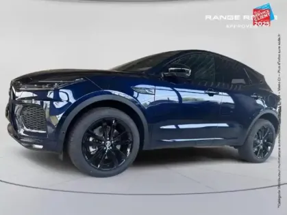 Photo 8 Jaguar E-Pace  P300e PHEV 309ch R-Dynamic SE