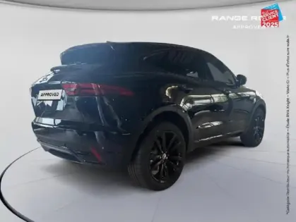 Photo 5 Jaguar E-Pace  P300e PHEV 309ch R-Dynamic SE
