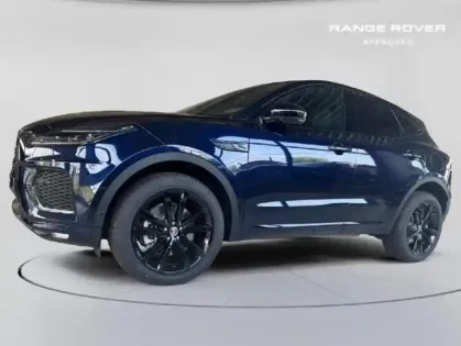 Photo 23 Jaguar E-Pace  P300e PHEV 309ch R-Dynamic SE