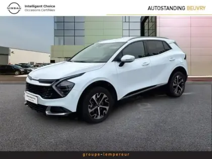 Photo Kia Sportage