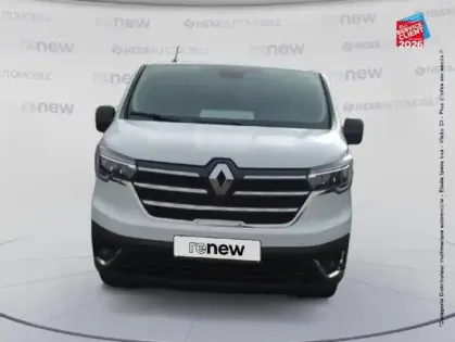 Photo 16 Renault Trafic  Fg E-TECH L1H1 52kWh AC22 Grand Confort