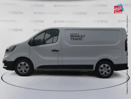 Photo 23 Renault Trafic  Fg E-TECH L1H1 52kWh AC22 Grand Confort