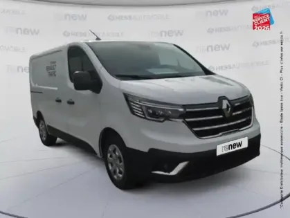 Photo 17 Renault Trafic  Fg E-TECH L1H1 52kWh AC22 Grand Confort