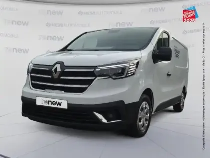 Photo 15 Renault Trafic  Fg E-TECH L1H1 52kWh AC22 Grand Confort