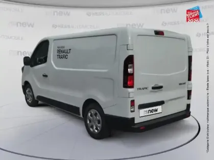 Photo 22 Renault Trafic  Fg E-TECH L1H1 52kWh AC22 Grand Confort