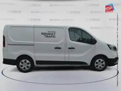 Photo 18 Renault Trafic  Fg E-TECH L1H1 52kWh AC22 Grand Confort