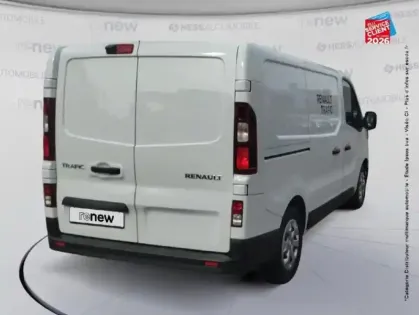 Photo 20 Renault Trafic  Fg E-TECH L1H1 52kWh AC22 Grand Confort