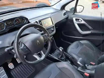 Photo 14 Peugeot 2008 Gén. I Ph2 Crossway 5