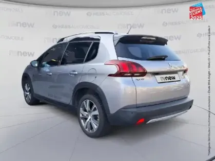 Photo 7 Peugeot 2008 Gén. I Ph2 Crossway 5