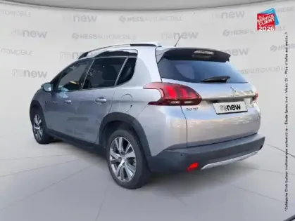 Photo 22 Peugeot 2008  1.2 PureTech 110ch Crossway S&S