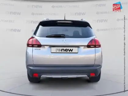 Photo 6 Peugeot 2008 Gén. I Ph2 Crossway 5