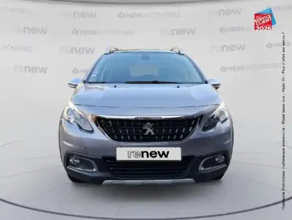 Photo 16 Peugeot 2008  1.2 PureTech 110ch Crossway S&S