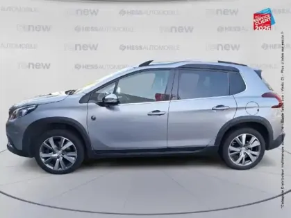 Photo 23 Peugeot 2008  1.2 PureTech 110ch Crossway S&S