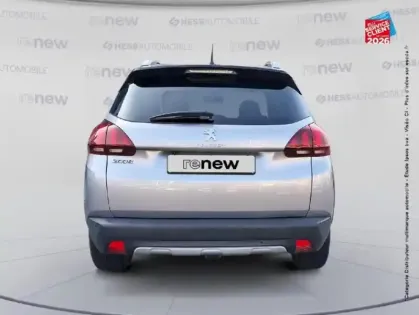 Photo 21 Peugeot 2008  1.2 PureTech 110ch Crossway S&S