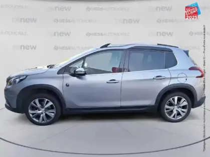 Photo 8 Peugeot 2008 Gén. I Ph2 Crossway 5