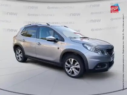 Photo 17 Peugeot 2008  1.2 PureTech 110ch Crossway S&S