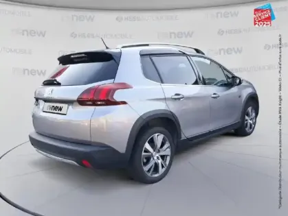 Photo 5 Peugeot 2008 Gén. I Ph2 Crossway 5