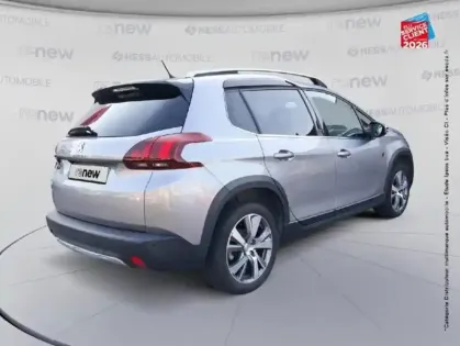 Photo 20 Peugeot 2008  1.2 PureTech 110ch Crossway S&S