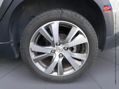 Photo 24 Peugeot 2008  1.2 PureTech 110ch Crossway S&S