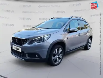 Photo Peugeot 2008 1.2 Puretech 110ch Crossway S&s