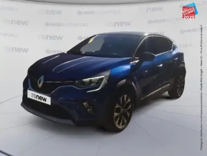 Photo Renault Captur