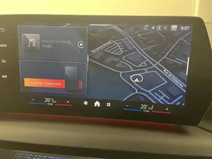 Photo 11 BMW Serie 1 Série 1 120dA 163ch M Sport DKG7