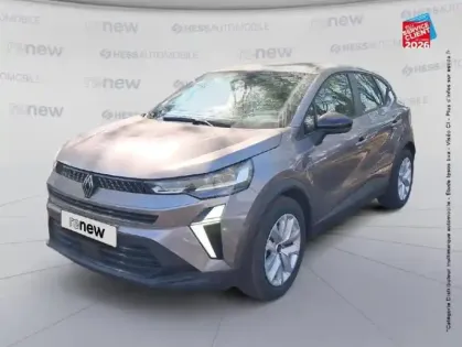 Photo Renault Captur Evolution