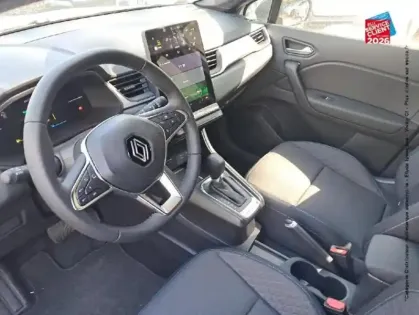 Photo 14 Renault Captur  1.6 E-Tech full hybrid 145ch Evolution