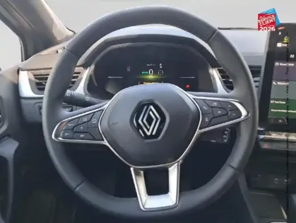 Photo 11 Renault Captur  1.6 E-Tech full hybrid 145ch Evolution