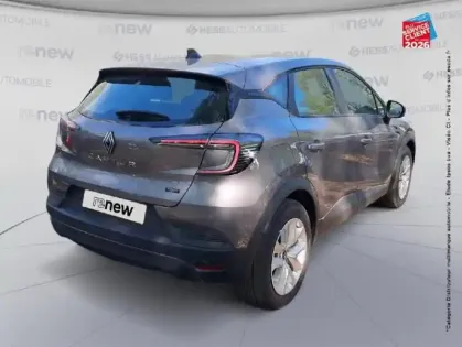 Photo 5 Renault Captur  1.6 E-Tech full hybrid 145ch Evolution