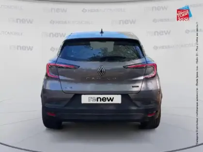 Photo 6 Renault Captur  1.6 E-Tech full hybrid 145ch Evolution