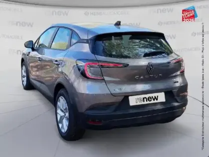Photo 7 Renault Captur  1.6 E-Tech full hybrid 145ch Evolution