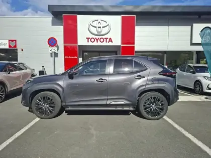 Photo 7 Toyota Yaris  Cross 116h Trail MY21