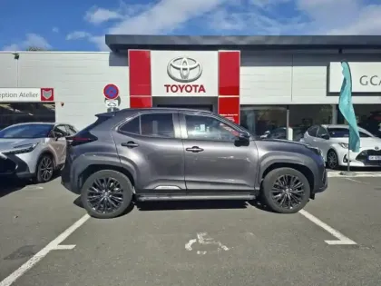 Photo 3 Toyota Yaris  Cross 116h Trail MY21