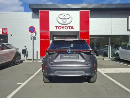 Photo 5 Toyota Yaris  Cross 116h Trail MY21