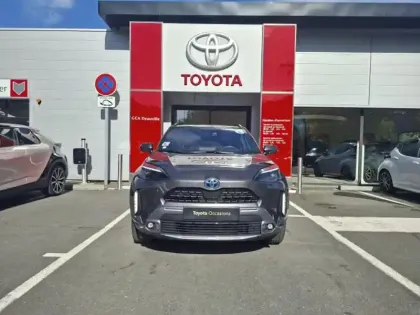 Photo 1 Toyota Yaris  Cross 116h Trail MY21