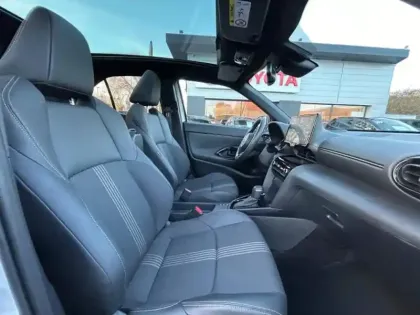 Photo 13 Toyota Yaris  Cross 116h Trail MY21